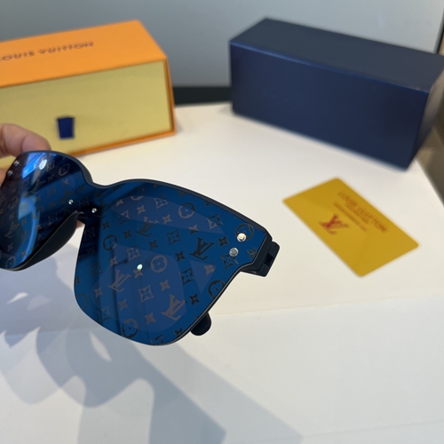 ルイヴィトンサングラス全体デザイン